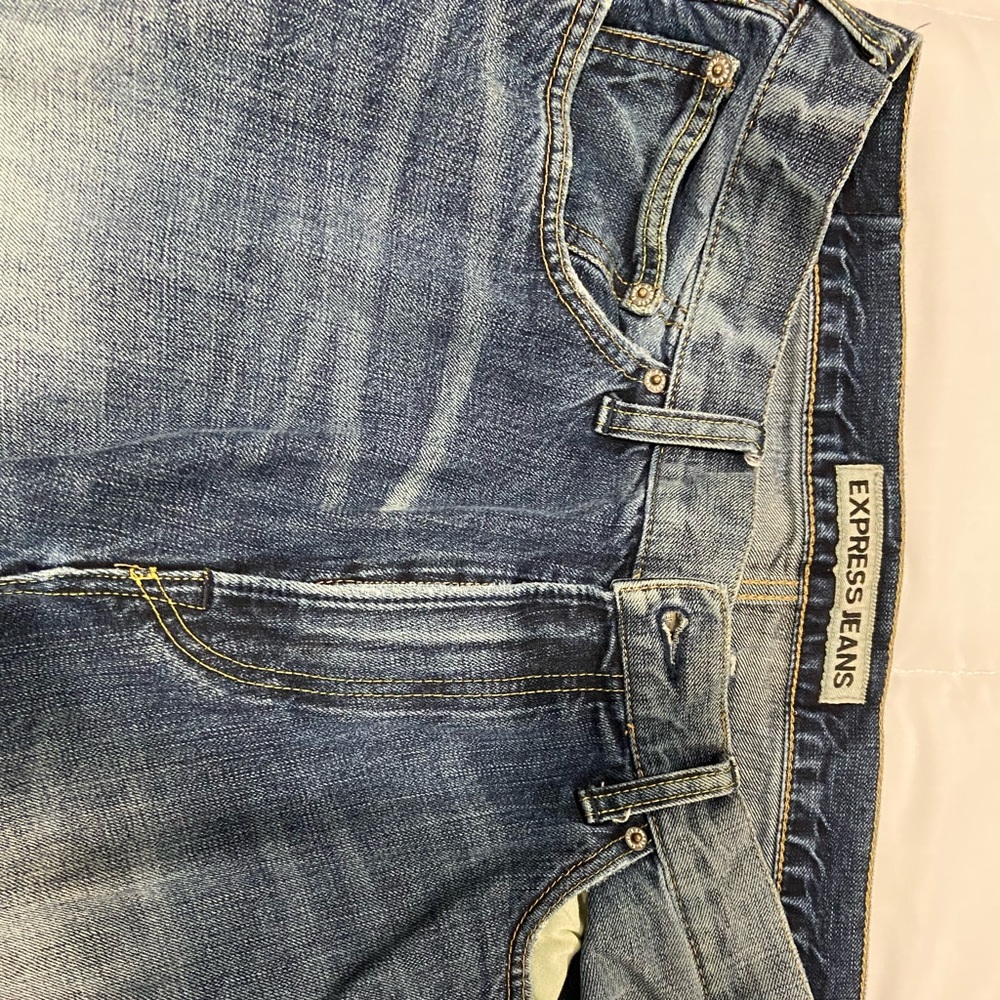 Mens express Jeans